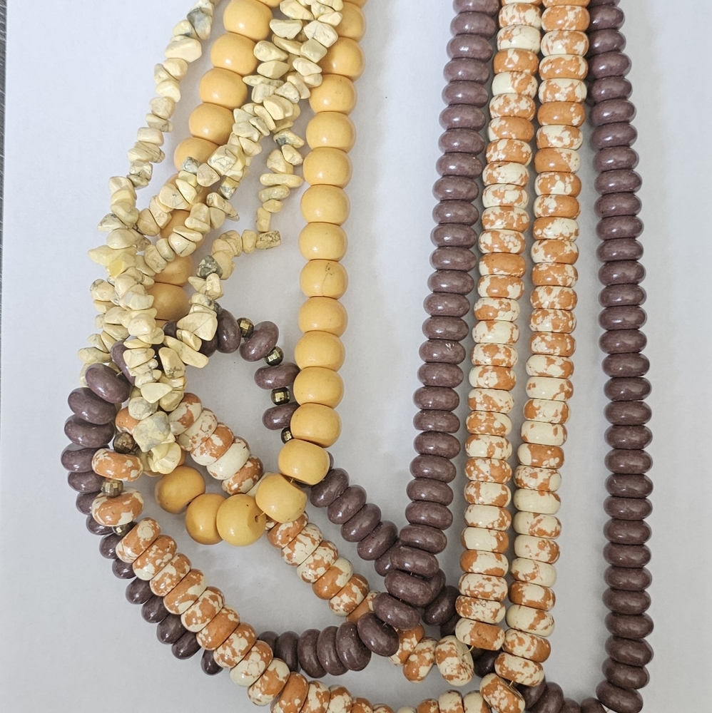Sassy Jones Tezra Necklaces